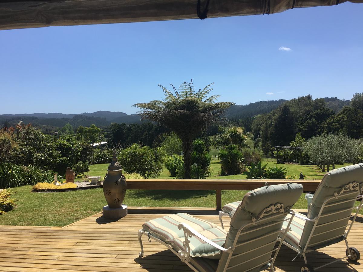 Vinegar hill Bed and Breakfast Kauri Exteriör bild