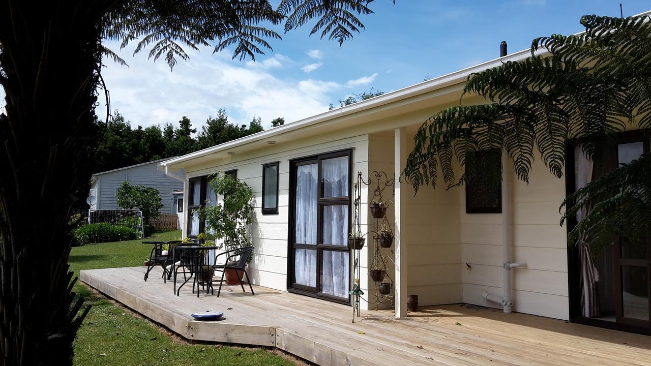 Vinegar hill Bed and Breakfast Kauri Exteriör bild