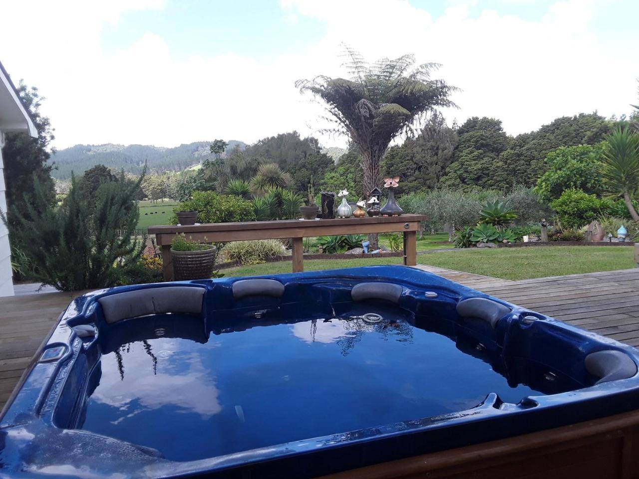 Vinegar hill Bed and Breakfast Kauri Exteriör bild